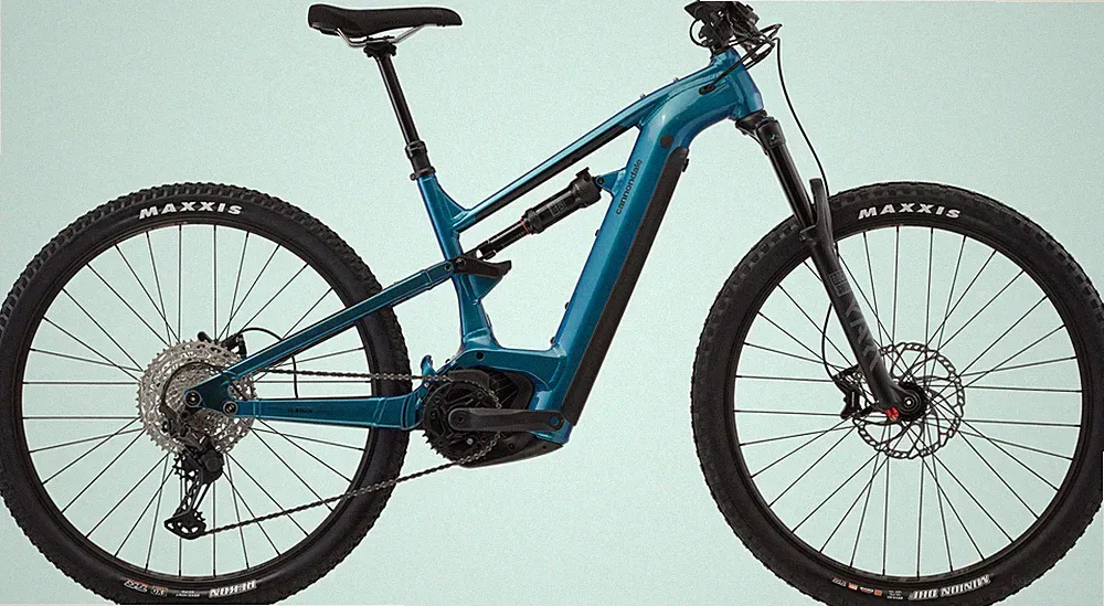 U Bremse Mountainbike