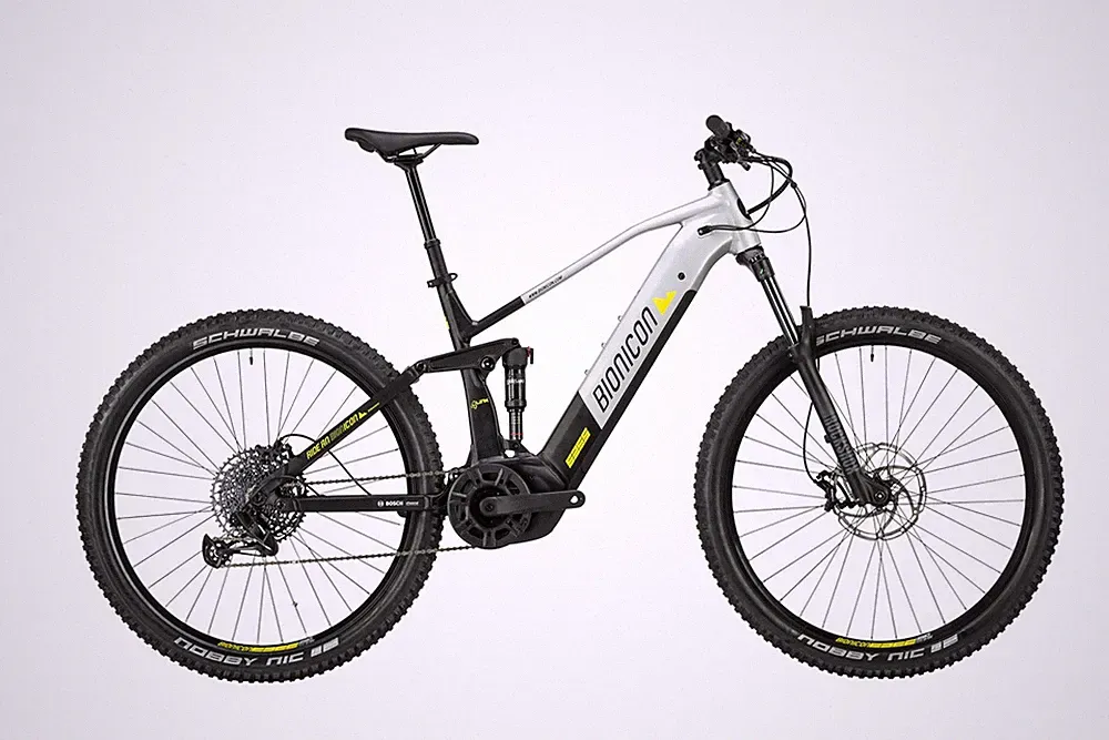 22 kg Mountainbike
