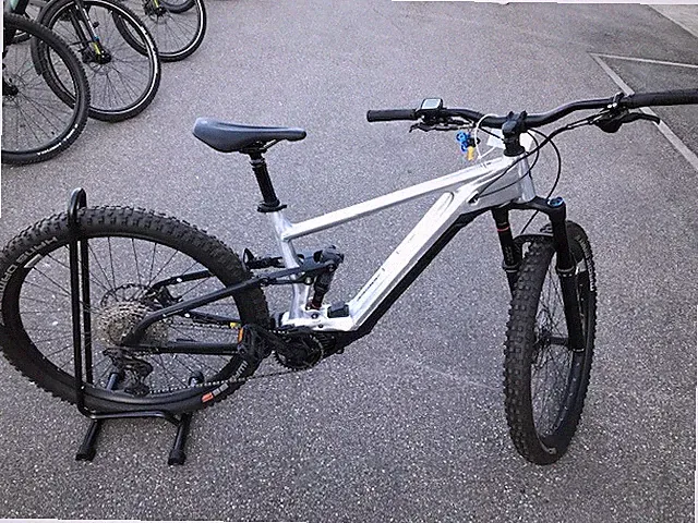 Bergamont E-Trailster Expert - 29" Fully E-Bike