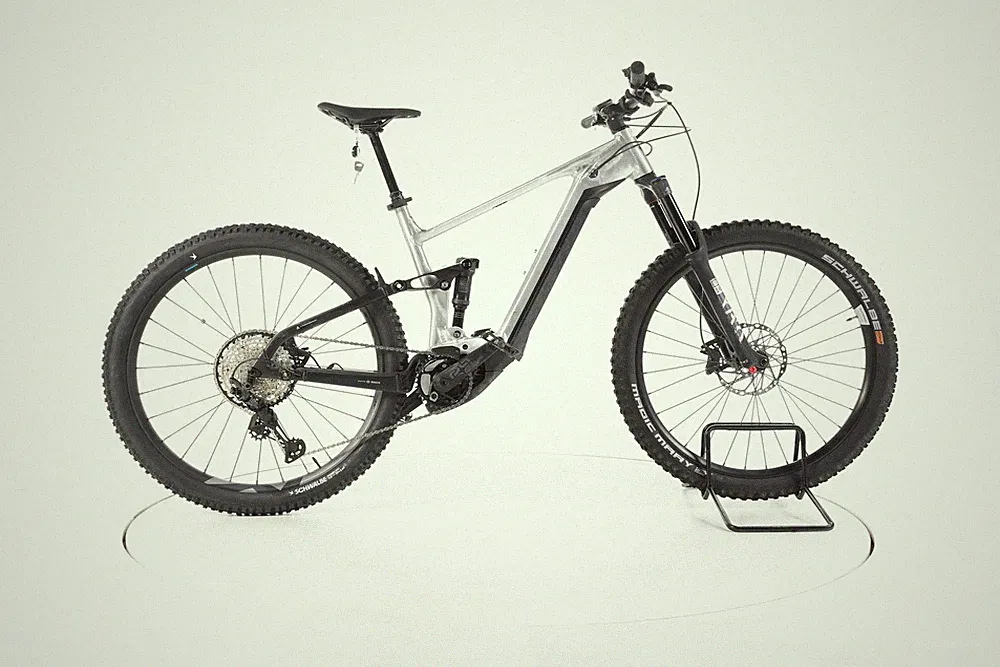 Bergamont E-Bike Fully