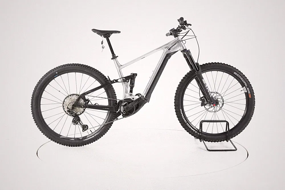 Bergamont E-Trailster Expert E-Bike Fully Top Elektrofahrrad Bosch Akku 625Wh 29