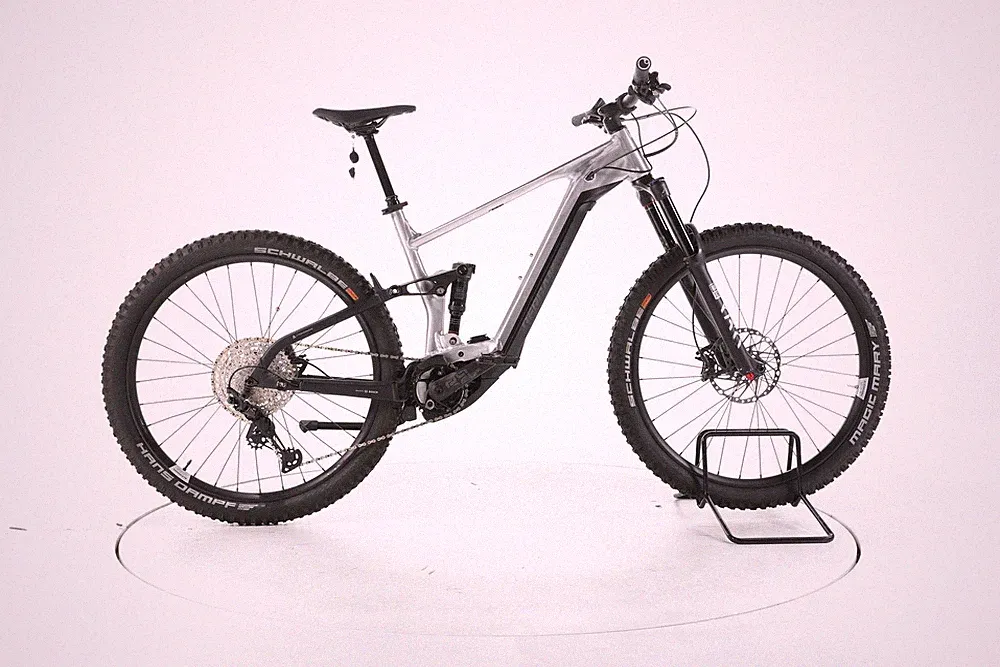 Bergamont E-Trailster Expert E-Bike Fully Top Elektrofahrrad Bosch Akku 625Wh 29