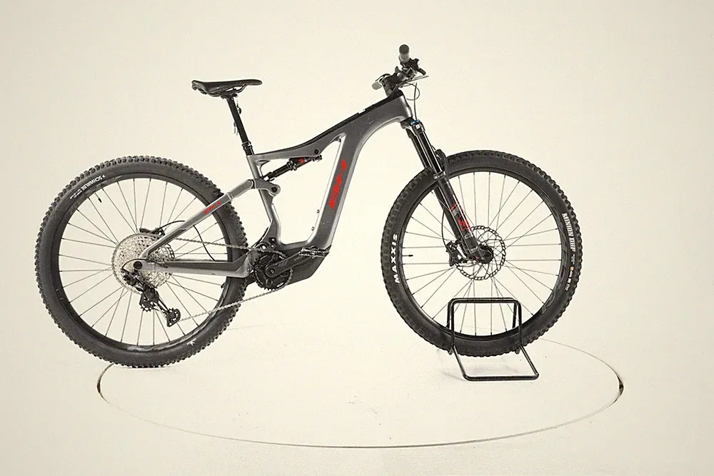 BH Bikes ATOMX LYNX PRO 8.4 E-Bike Fully Top Elektrofahrrad Bosch Akku 625Wh 29"