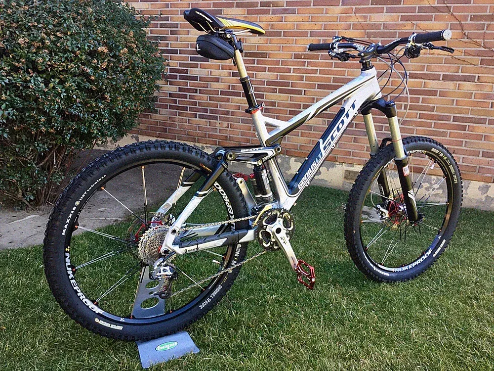 Bicicleta De Montaña Scott Genius LT Enduro Mountain bike