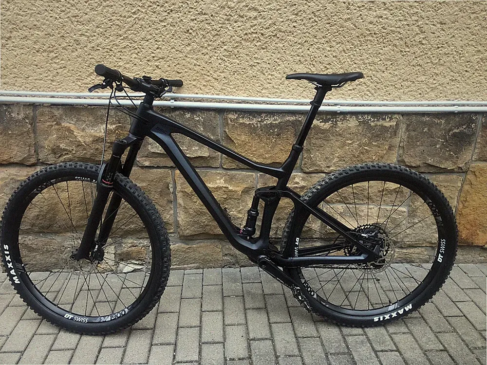 lenker e bike fully