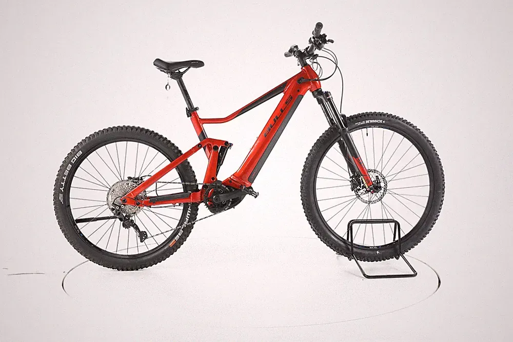 Bulls Copperhead Evo AM 1 E-Bike Fully Top Elektrofahrrad Bosch Akku 625Wh 2023