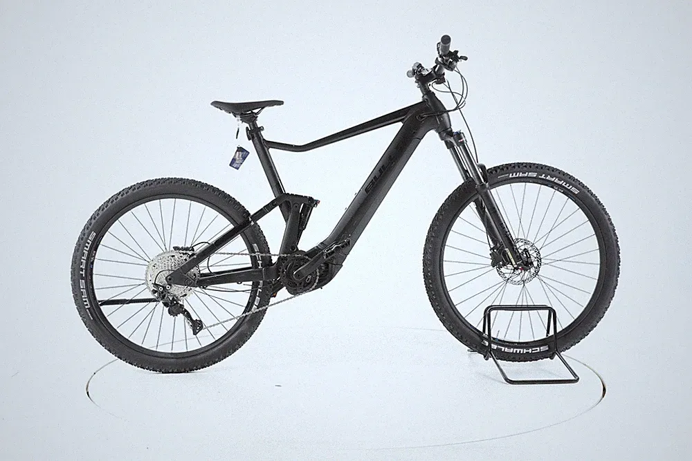 Bulls Copperhead EVO AM 1 E-Bike Fully Top Elektrofahrrad Bosch Akku 625Wh 27.5"