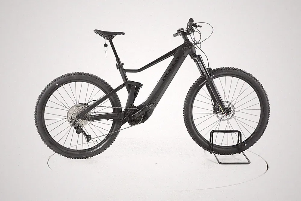 Bulls Copperhead EVO AM 1 E-Bike Fully Top Elektrofahrrad Bosch Akku 750Wh 2025