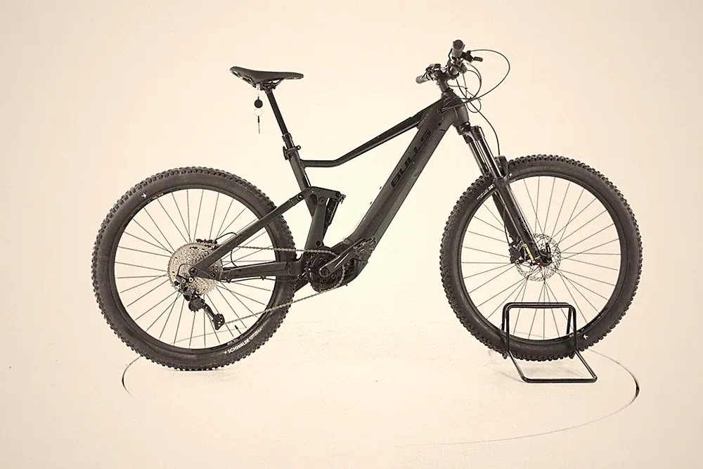 Bulls Copperhead EVO AM 1 E-Bike Fully Top Elektrofahrrad Bosch Akku 750Wh 2025