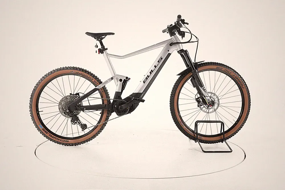 Bulls Copperhead EVO AM 2 ABS E-Bike Fully Top Elektrofahrrad Bosch Akku 750Wh
