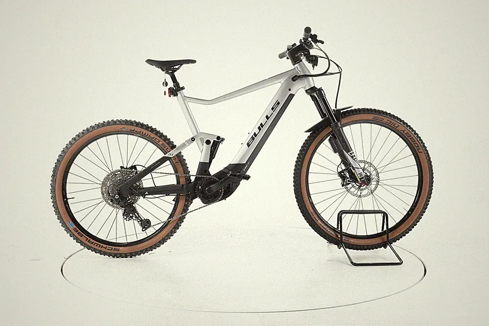 Bulls Copperhead EVO AM 2 ABS E-Bike Fully Top Elektrofahrrad Bosch Akku 750Wh