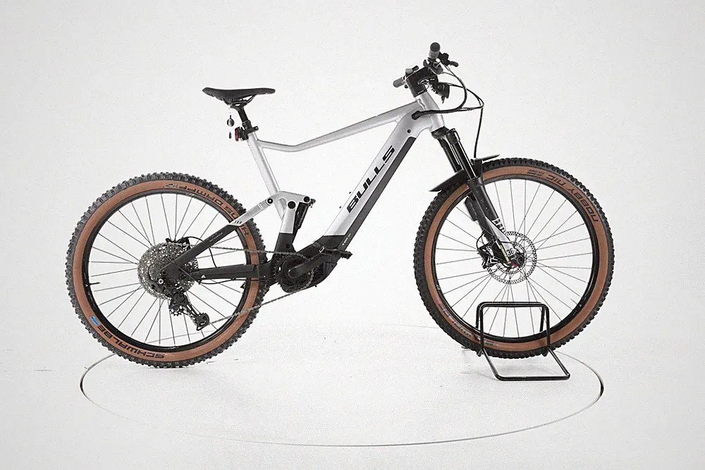 Bulls Copperhead EVO AM 2 ABS E-Bike Fully Top Elektrofahrrad Bosch Akku 750Wh
