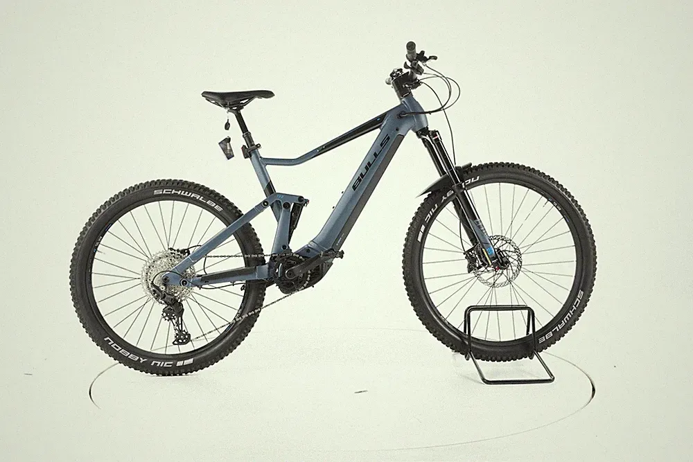 Bulls Copperhead EVO AM 2 E-Bike Fully Top Elektrofahrrad Bosch Akku 500Wh 2023