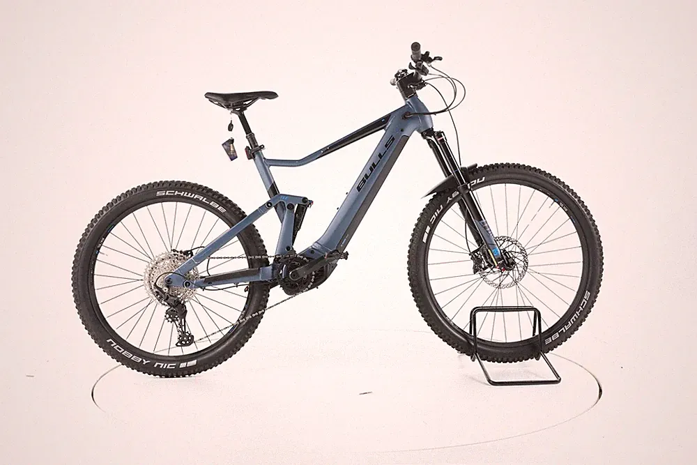 Bulls Copperhead EVO AM 2 E-Bike Fully Top Elektrofahrrad Bosch Akku 500Wh 2023