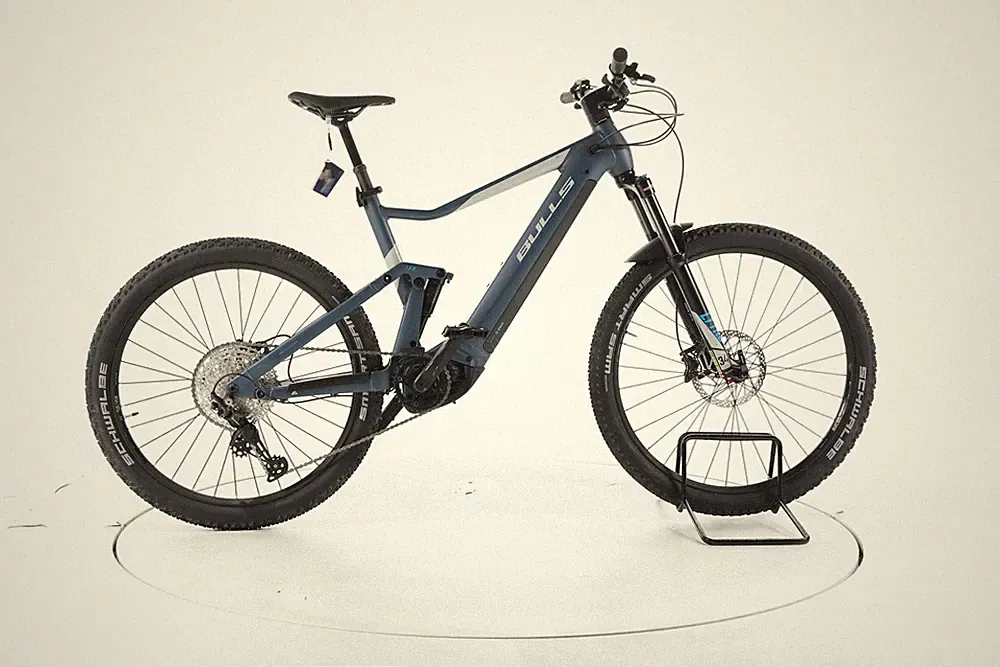 Bulls Copperhead EVO AM 2 E-Bike Fully Top Elektrofahrrad Bosch Akku 750Wh 2023