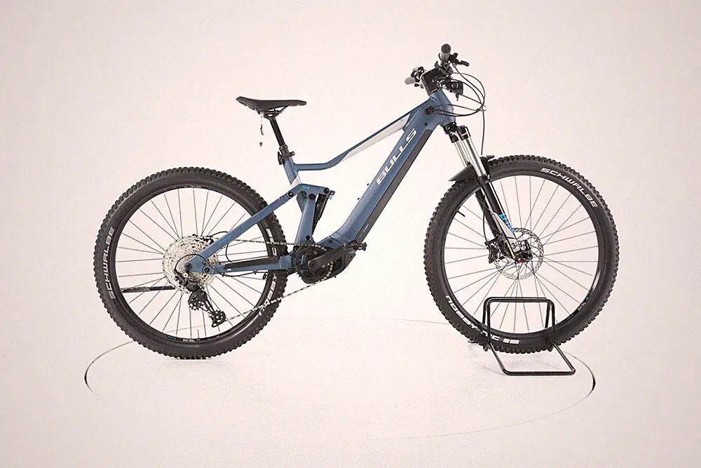 Bulls Copperhead Evo AM E-Bike Fully Top Elektrofahrrad Bosch Akku 750Wh Fahrrad