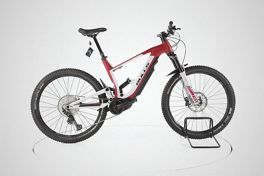 Bulls E-Stream EVA TR2 E-Bike Fully Top Elektrofahrrad Brose Akku 925Wh Fahrrad