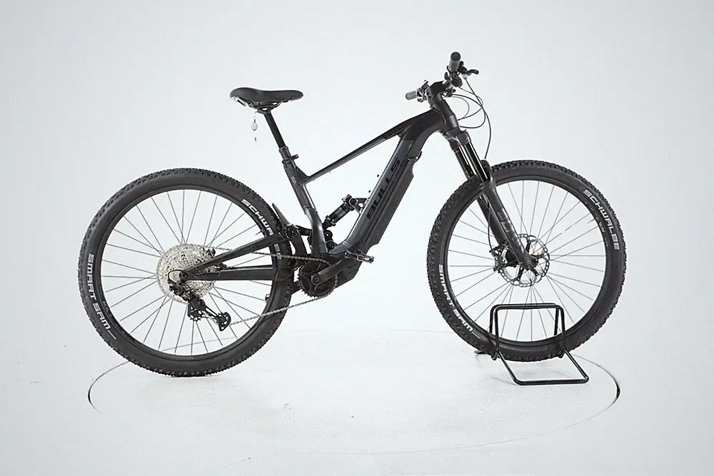 Bulls E-Stream EVO AM 4 E-Bike Fully Top Elektrofahrrad Brose Akku 925Wh Fahrrad