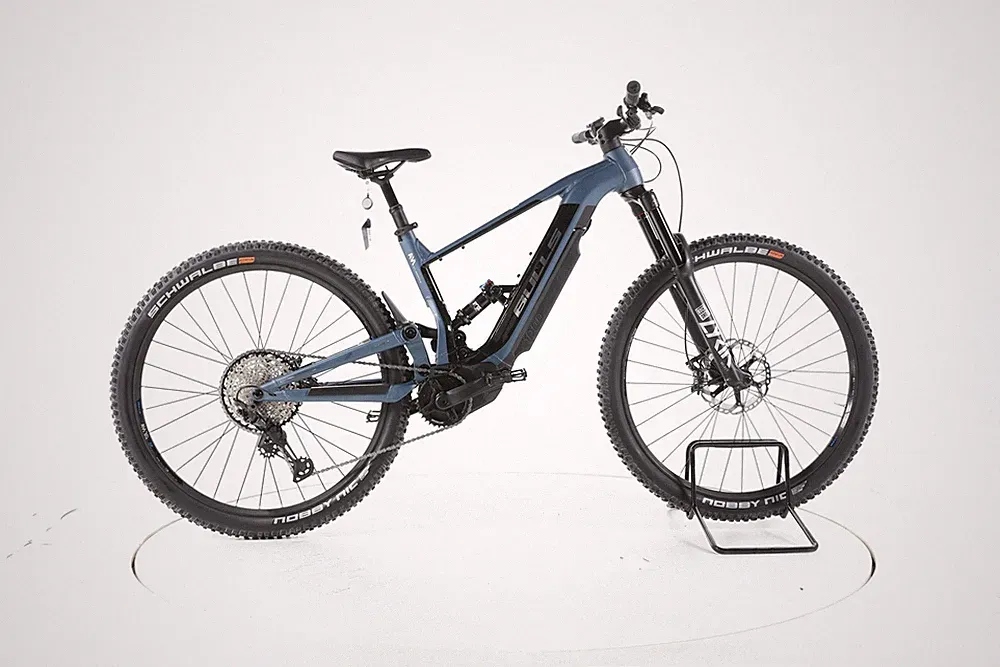 Bulls E-Stream EVO AM 4 E-Bike Fully Top Elektrofahrrad Brose Akku 925Wh Fahrrad