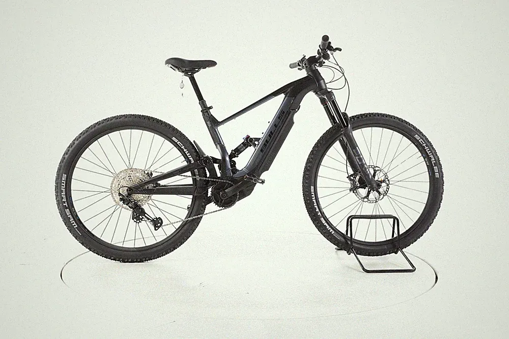Bulls E-Stream EVO AM 4 E-Bike Fully Top Elektrofahrrad Brose Akku 925Wh Fahrrad