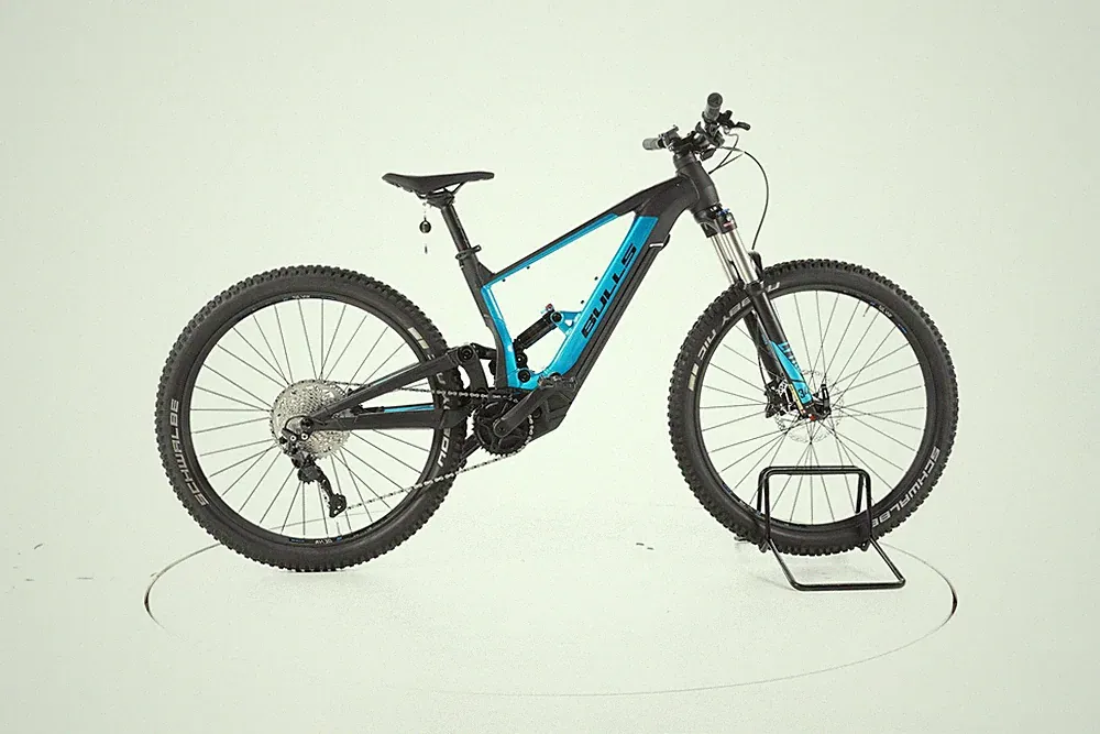 Bulls E-Stream EVO TR1 E-Bike Fully Top Elektrofahrrad Brose Akku 740Wh Fahrrad
