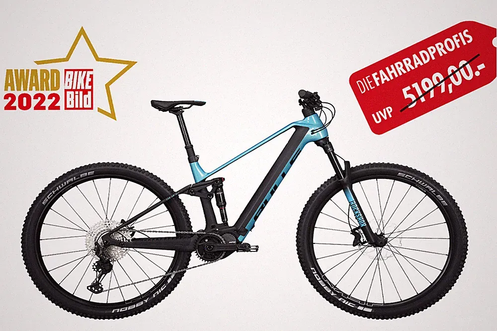 Bulls Sonic AM-SL 1 eMTB Carbon EP8 Mountainbike Full Suspension Fully E-Bike 29