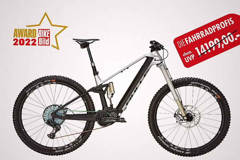 Bulls Sonic EN-SL Daytona eMTB Carbon EP8 Mountainbike Fully E-Bike 29" Intend