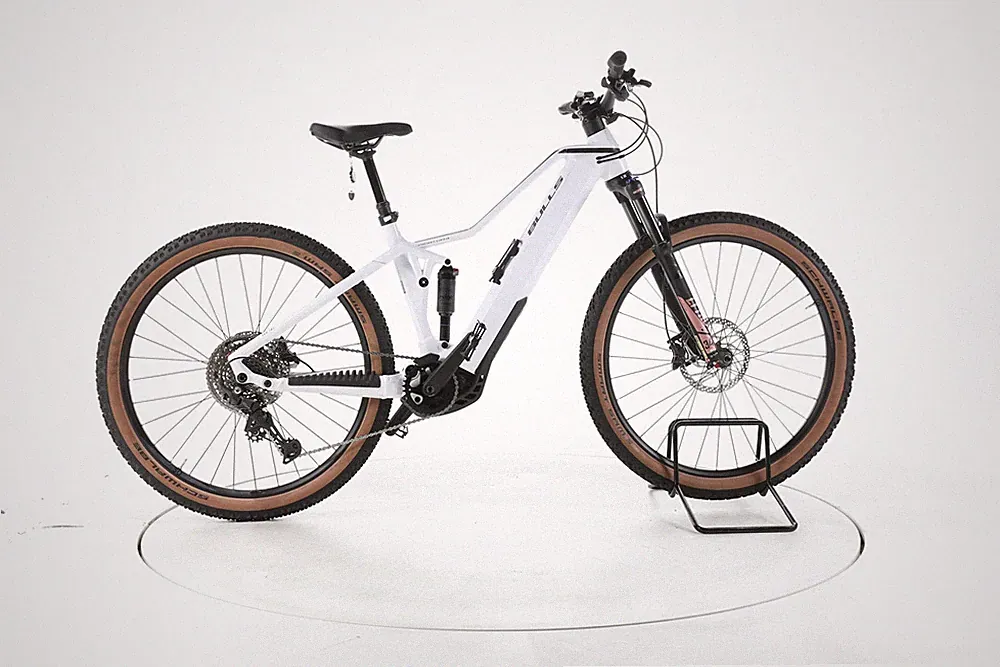 Bulls Sonic EVA TR 1 E-Bike Fully Top Elektrofahrrad Bosch Akku 750Wh Fahrrad Pr