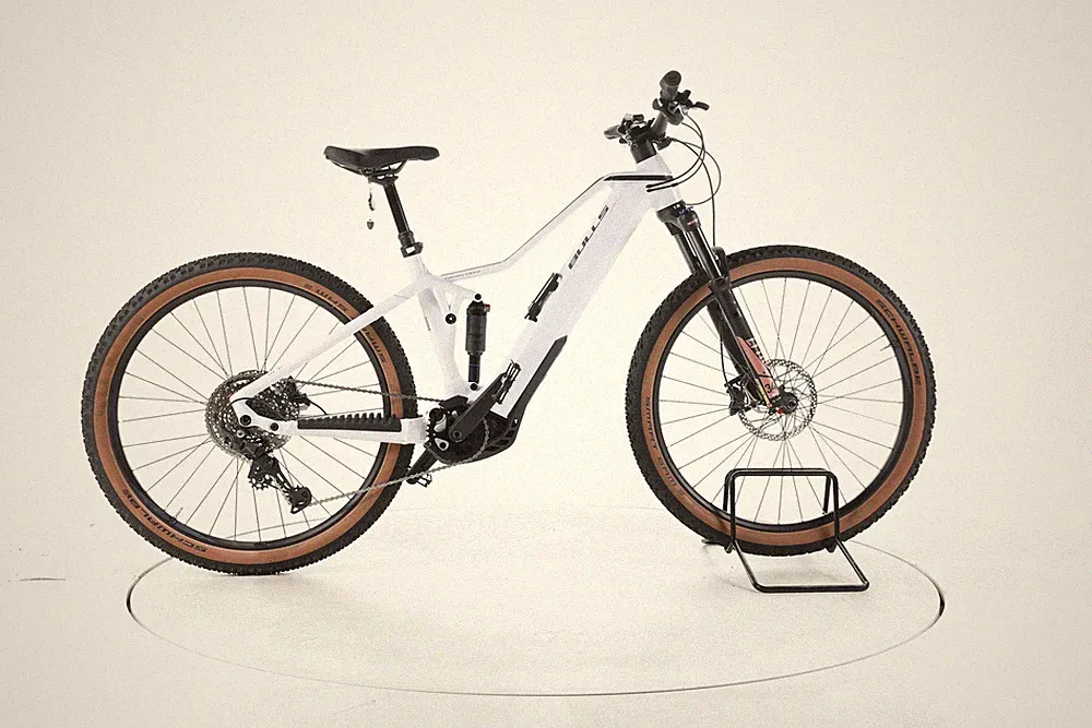 Bulls Sonic EVA TR 1 E-Bike Fully Top Elektrofahrrad Bosch Akku 750Wh Fahrrad Pr