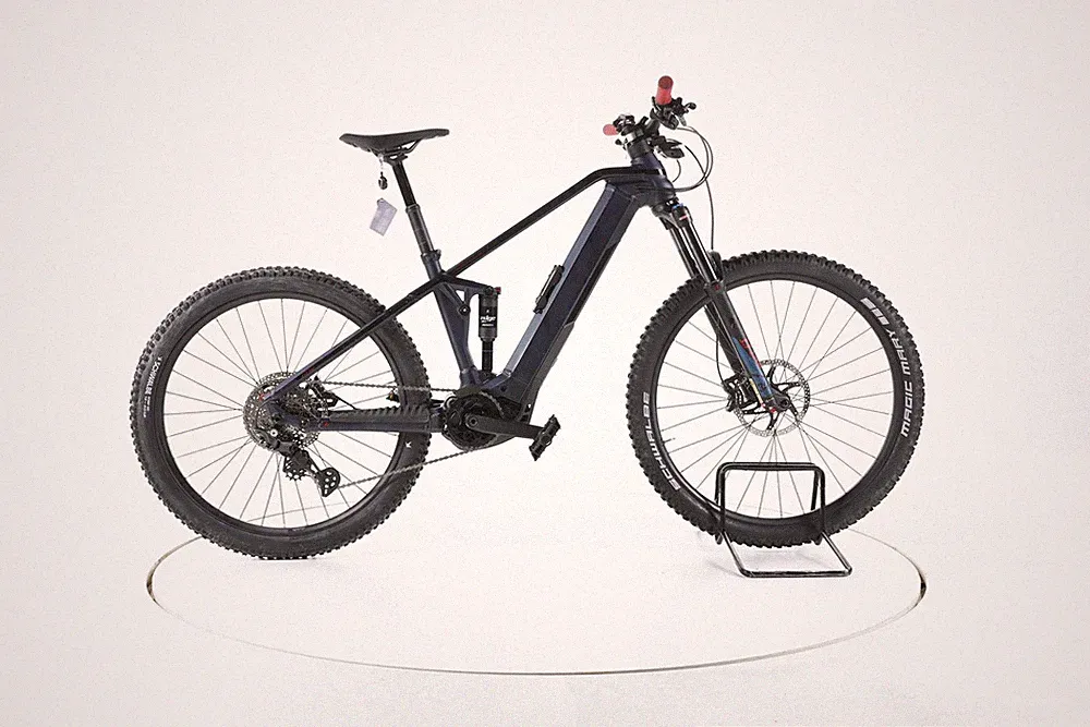 Bulls Sonic EVO AM 1 E-Bike Fully Top Elektrofahrrad Bosch Akku 625Wh Fahrrad Pr