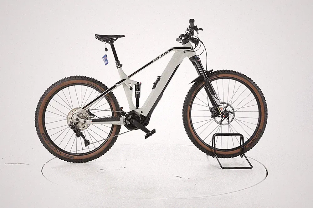 Bulls Sonic EVO AM 1 E-Bike Fully Top Elektrofahrrad Bosch Akku 625Wh Fahrrad Pr