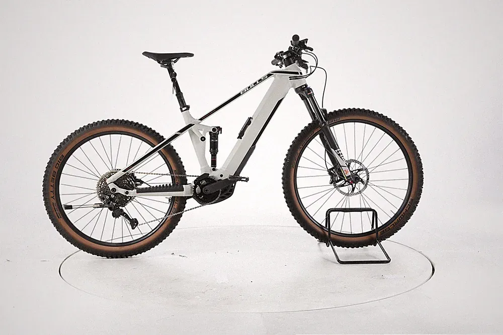 Bulls Sonic EVO AM 1 E-Bike Fully Top Elektrofahrrad Bosch Akku 750Wh Fahrrad Pr