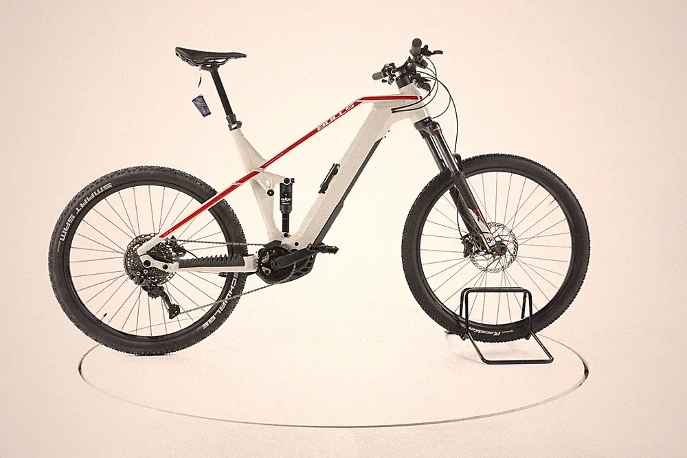 Bulls Sonic EVO AM 1 E-Bike Fully Top Elektrofahrrad Bosch Akku 750Wh Fahrrad Pr