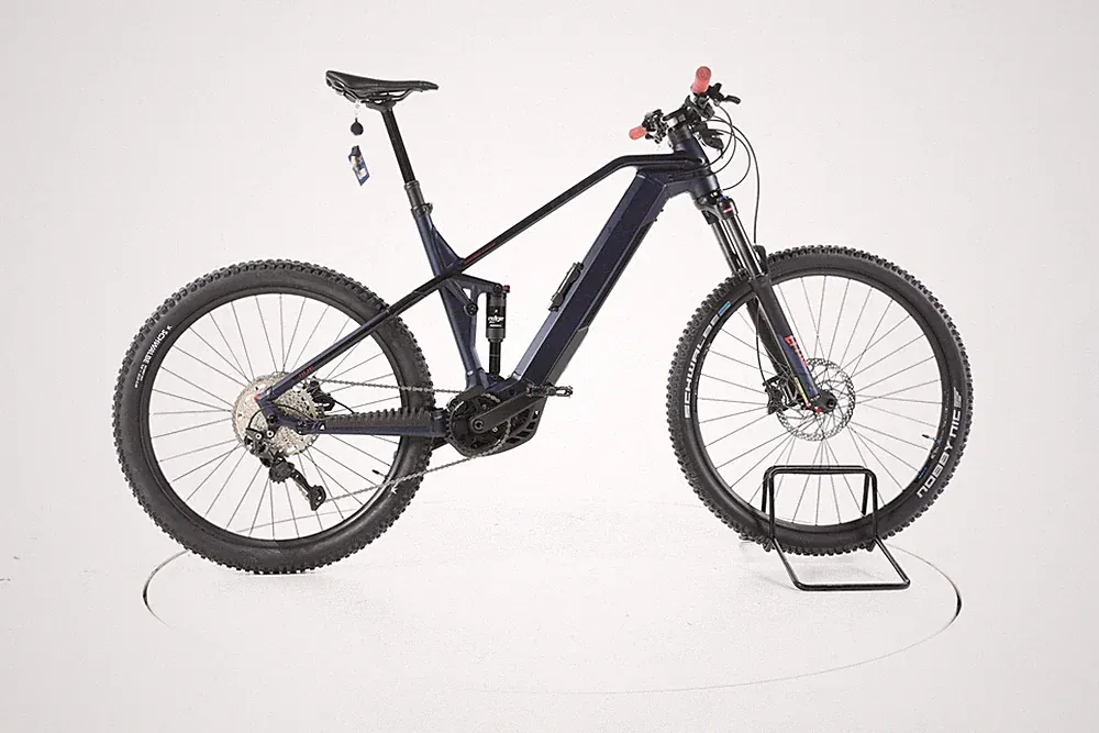 Bulls Sonic EVO AM 1 E-Bike Fully Top Elektrofahrrad Bosch Akku 750Wh Fahrrad Pr