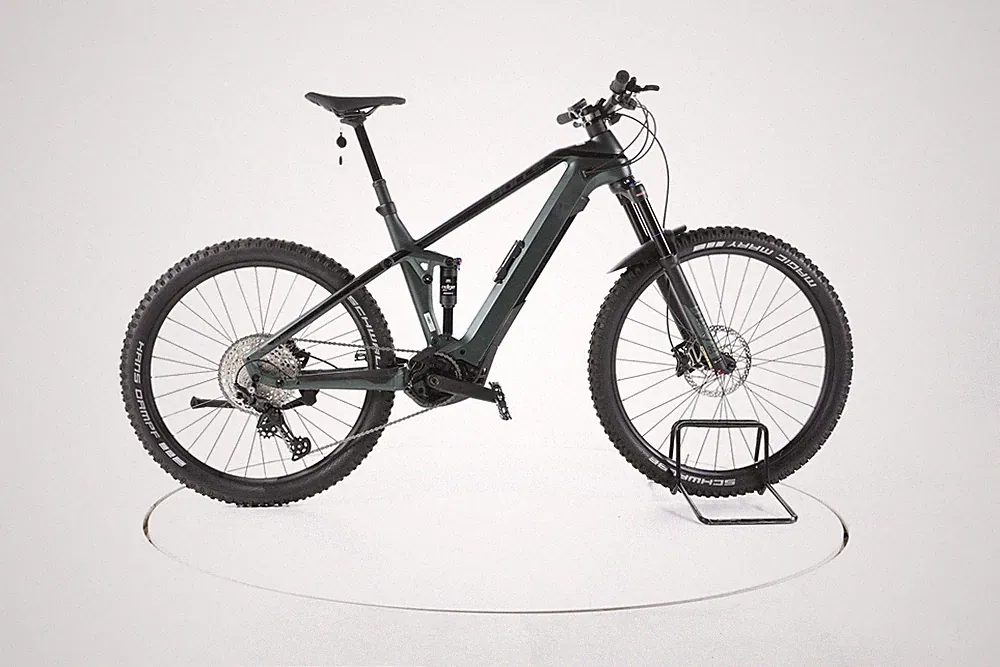 Bulls Sonic Evo Am 2 E-Bike Fully Top Elektrofahrrad Bosch Akku 625Wh Fahrrad Pr