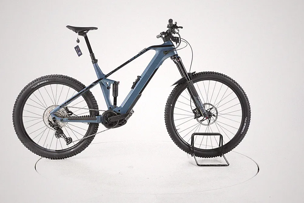 Bulls Sonic EVO AM 2 E-Bike Fully Top Elektrofahrrad Bosch Akku 750Wh Fahrrad Pr