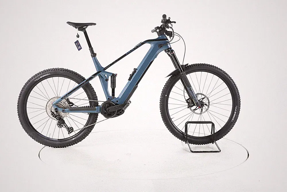 Bulls Sonic EVO AM 2 E-Bike Fully Top Elektrofahrrad Bosch Akku 750Wh Fahrrad Pr
