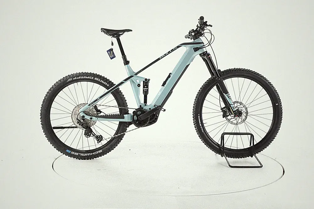 Bulls Sonic Evo AM 2 E-Bike Fully Top Elektrofahrrad Bosch Akku 750Wh Fahrrad Pr