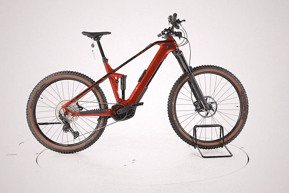 Bulls Sonic EVO AM 2 E-Bike Fully Top Elektrofahrrad Bosch Akku 750Wh Fahrrad re