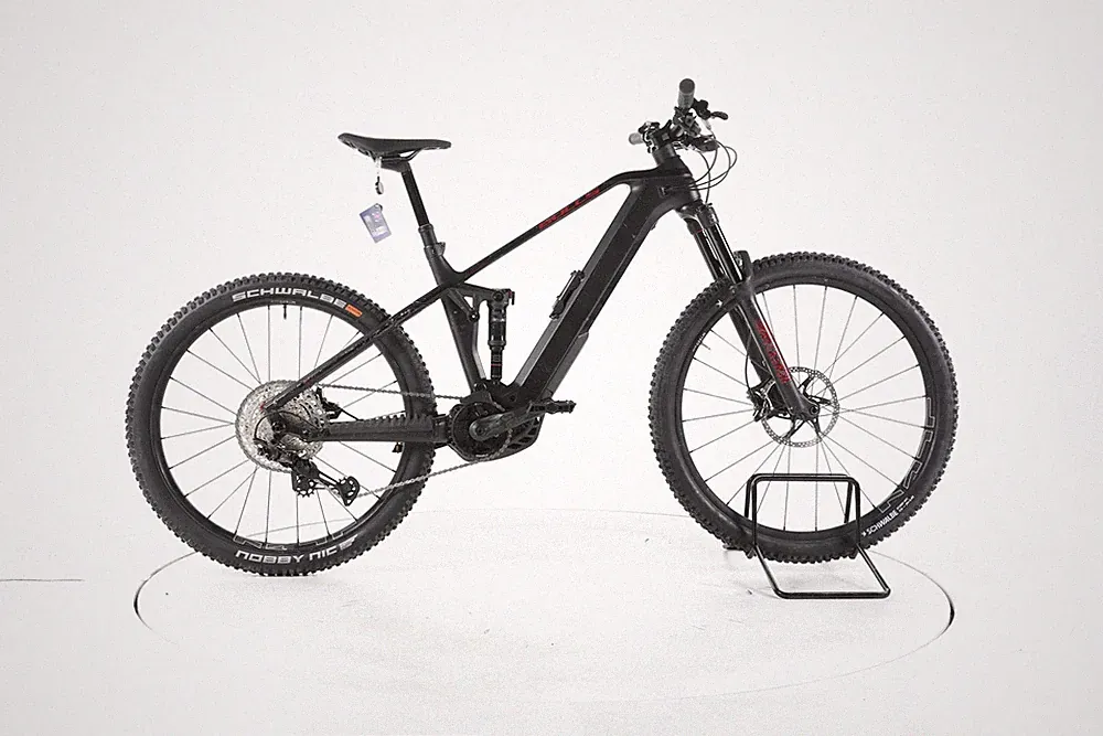 Bulls Sonic EVO AM 3 E-Bike Fully Top Elektrofahrrad Bosch Akku 750Wh Fahrrad Pr