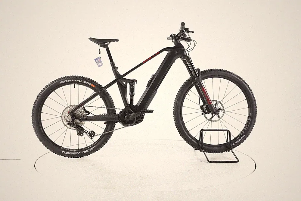 Bulls Sonic EVO AM 3 E-Bike Fully Top Elektrofahrrad Bosch Akku 750Wh Fahrrad Pr