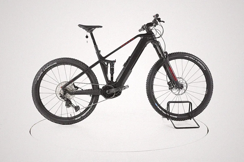 Bulls Sonic EVO AM 3 E-Bike Fully Top Elektrofahrrad Bosch Akku 750Wh Fahrrad Pr