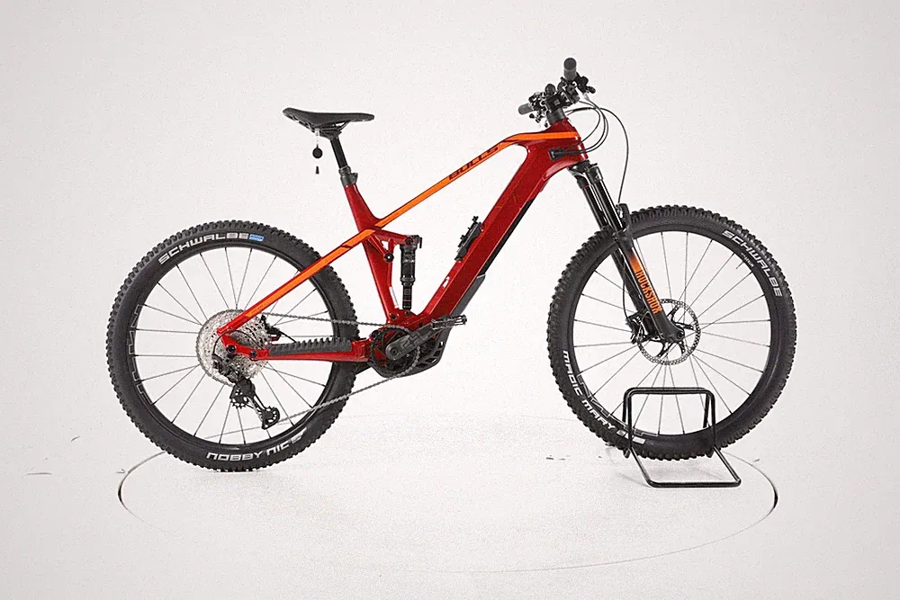 Bulls Sonic EVO AM 3 E-Bike Fully Top Elektrofahrrad Bosch Akku 750Wh Fahrrad re