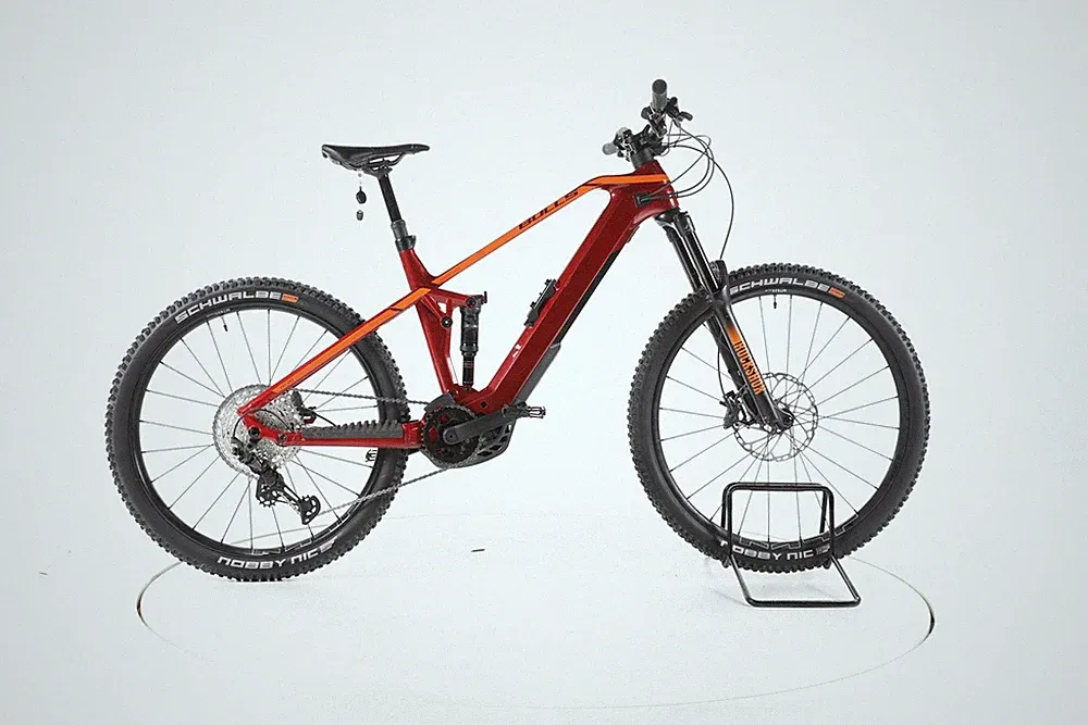 Bulls Sonic EVO AM 3 E-Bike Fully Top Elektrofahrrad Bosch Akku 750Wh Fahrrad re