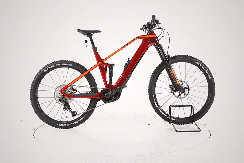 Bulls Sonic EVO AM 3 E-Bike Fully Top Elektrofahrrad Bosch Akku 750Wh Fahrrad re