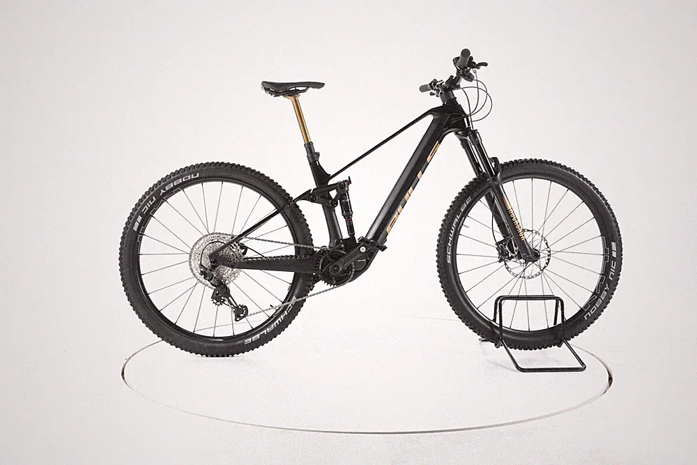Bulls Sonic EVO AM SL 1 E-Bike Fully Top Elektrofahrrad Shimano Akku 725Wh 29"