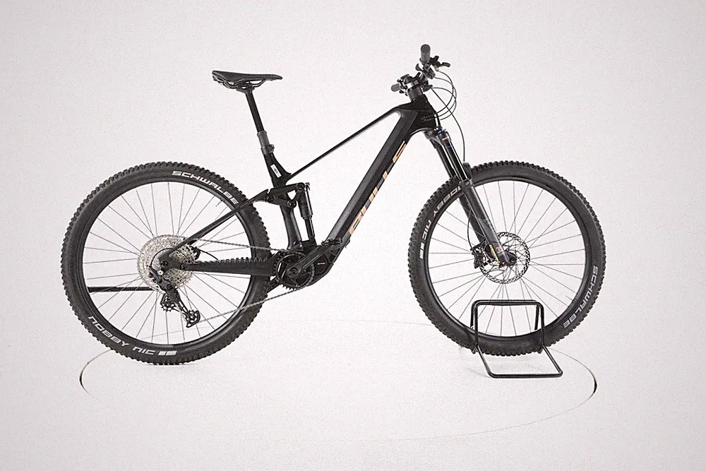Bulls Sonic EVO AM SL 1 E-Bike Fully Top Elektrofahrrad Shimano Akku 725Wh 29"