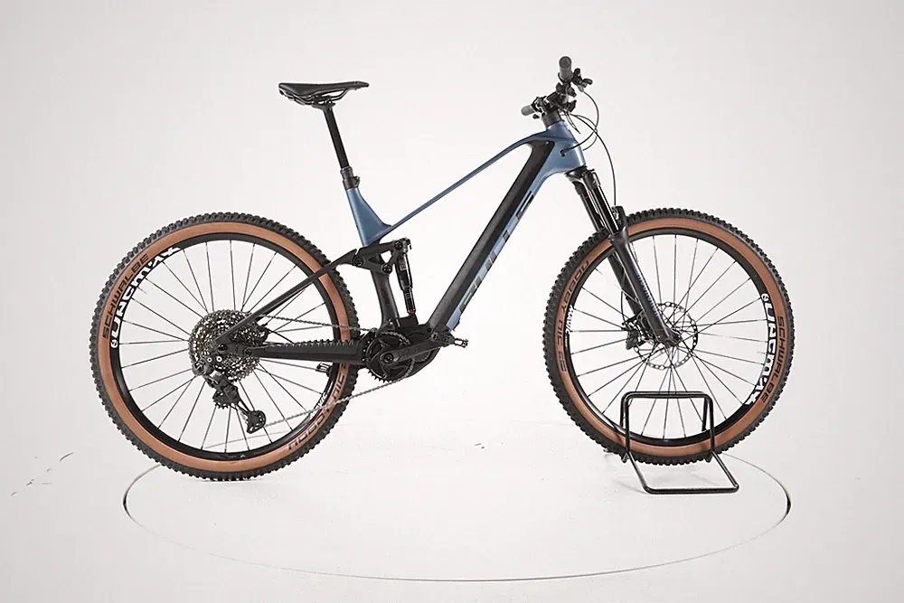 Bulls Sonic EVO AM SL 2 E-Bike Fully Top Elektrofahrrad Shimano Akku 725Wh 29"