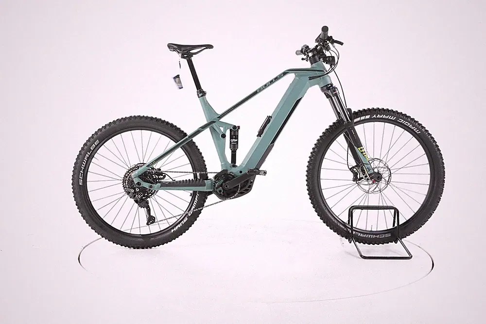 bulls sonic evo am 1 e-bike mountainbike fully 29