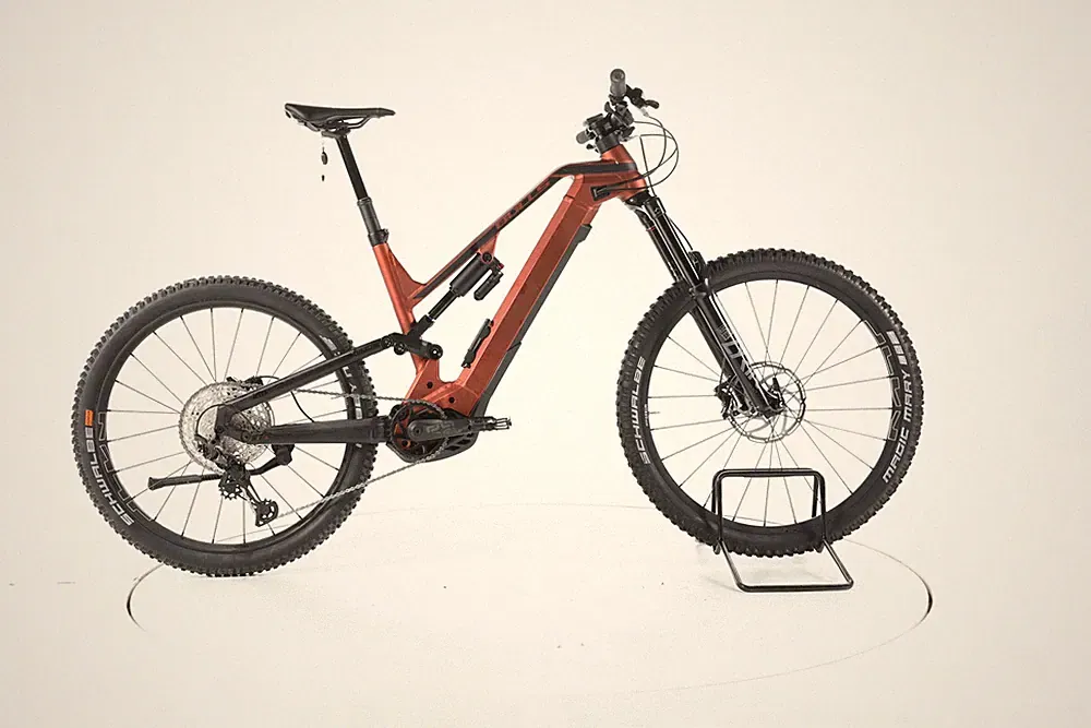 Bulls Sonic EVO EN 1 E-Bike Fully Top Elektrofahrrad Bosch Akku 625Wh Fahrrad Pr